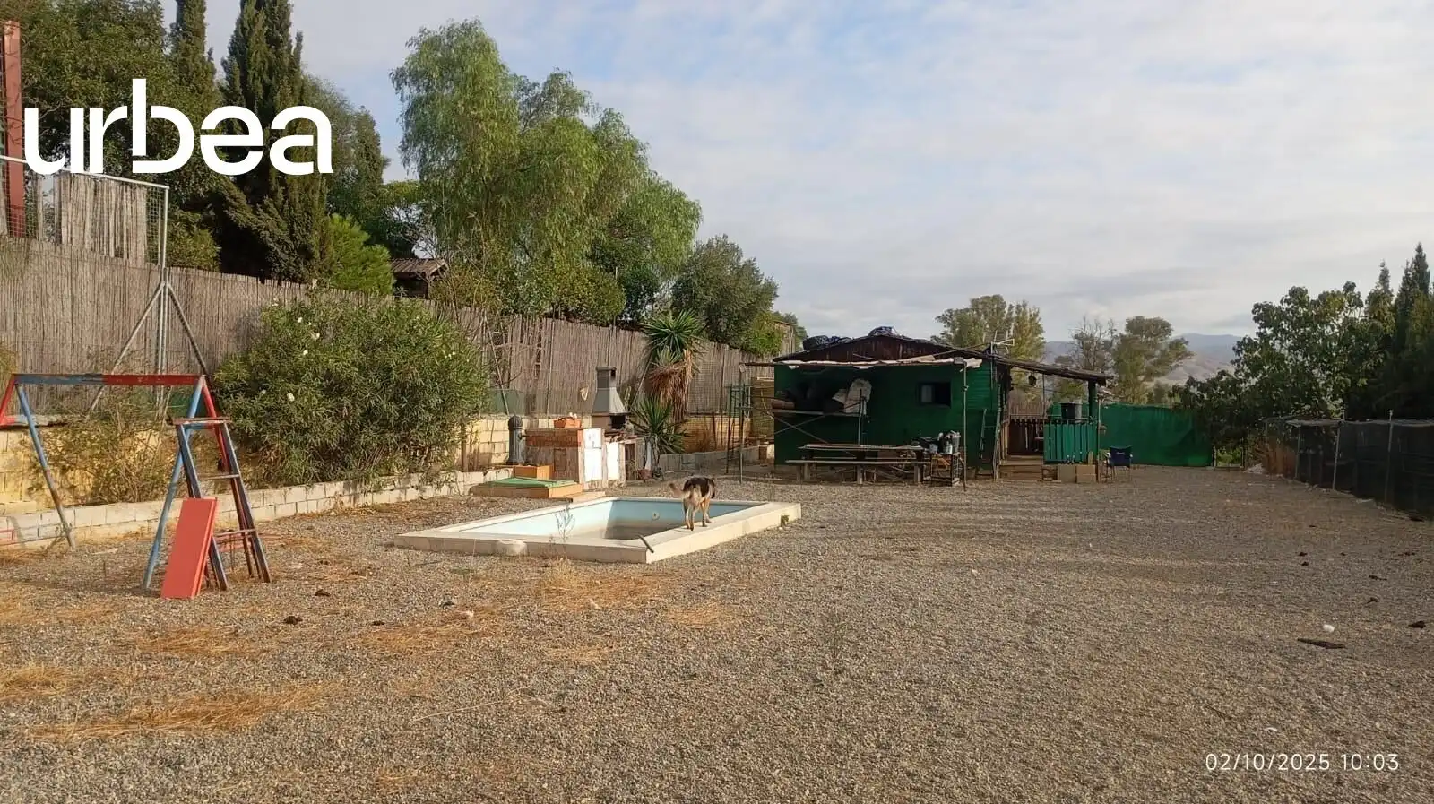 Finca rústica en venta en Cártama con Piscina