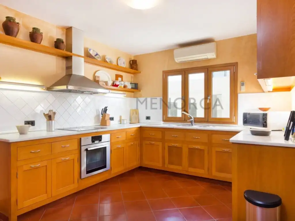 Villa mit Pool zum Verkauf in Cala en Blanes, imagen 11
