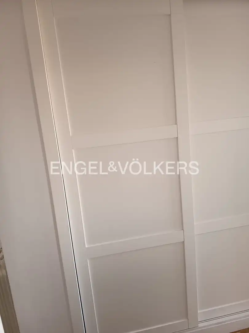 Exterior view of Flat for rent in Madrid  with Air Conditioner, Heating and Parquet flooring