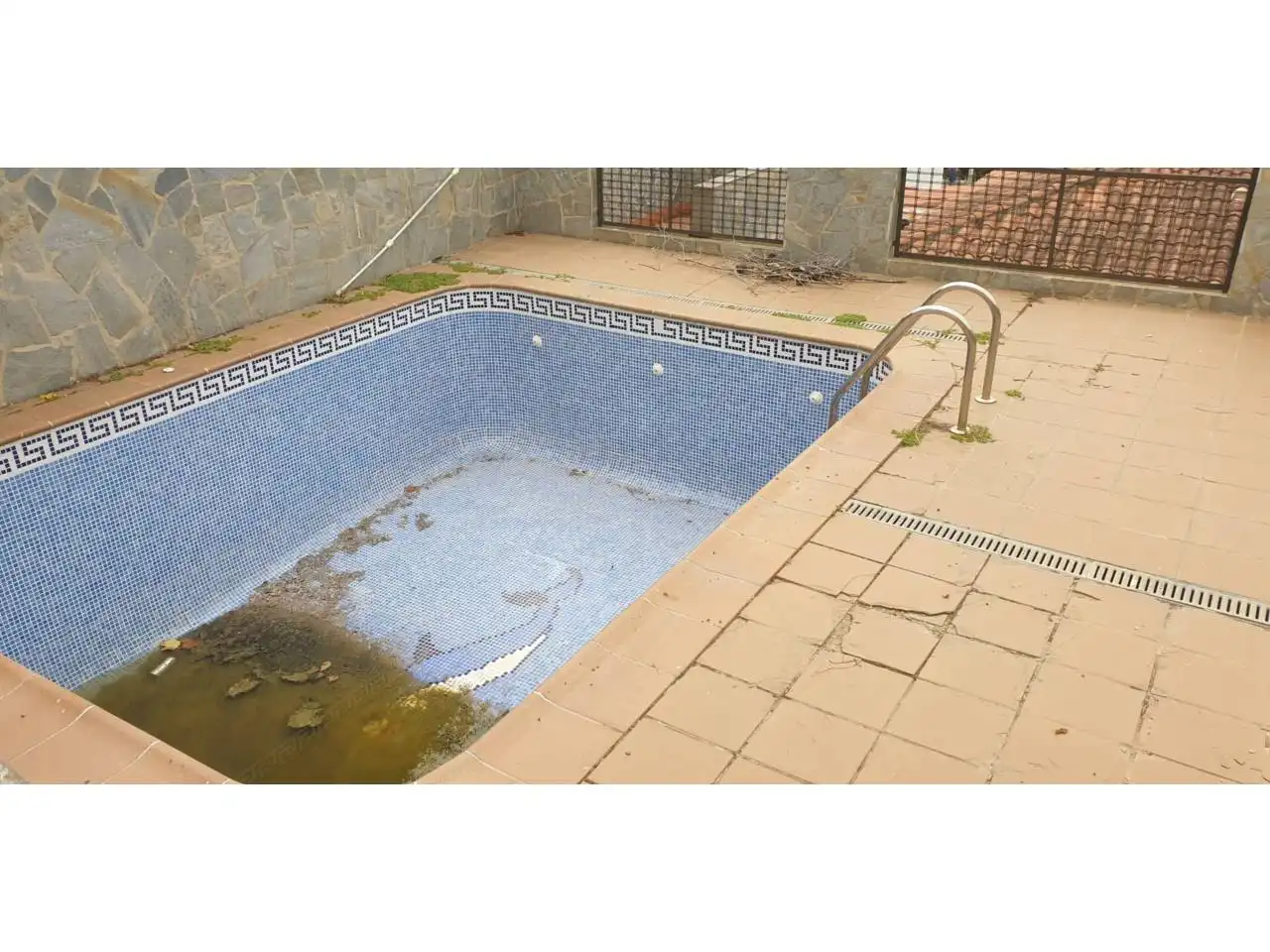 Piscina de Casa o chalet en venta en Rubí con Jardín privado, Terraza y Piscina
