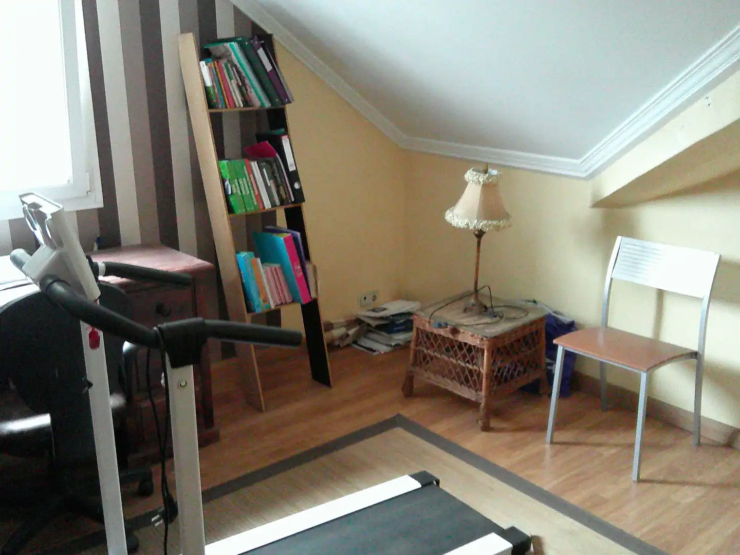 Dormitori de Casa o xalet en venda en Ribadumia amb Terrassa, Moblat i Balcó