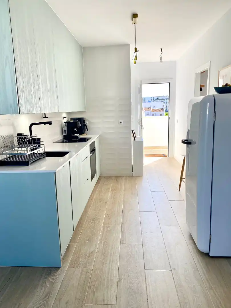 Piso con piscina en venta en Urbanización Residencial Albacerrado, imagen 12