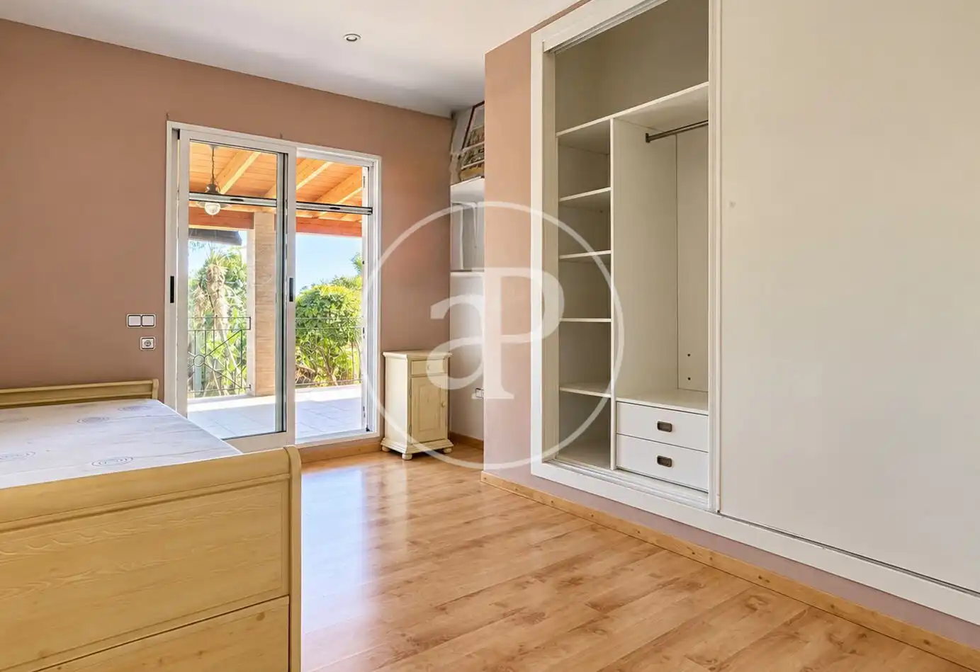 Casa amb jardí en venda a Corral Nou - Montros - Estepar, imagen 15