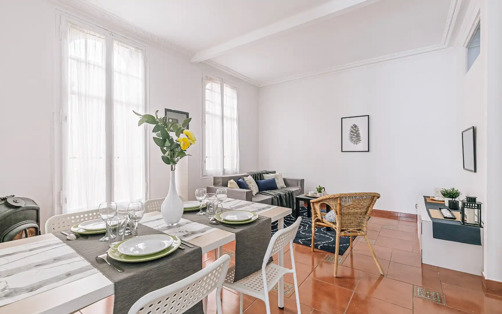 Flat with lift for sale in Berlinès 5, imagen 2