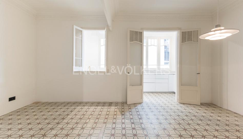 Foto 1 de Apartament en venda a L'Antiga Esquerra de l'Eixample, Barcelona