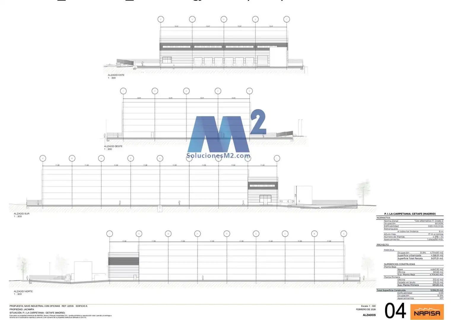 Industrial building to rent in Lovelace, imagen 13