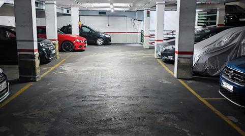 Foto 4 de Garatge de lloguer a Carrer de Sant Dalmir, 13, La Teixonera,  Barcelona Capital