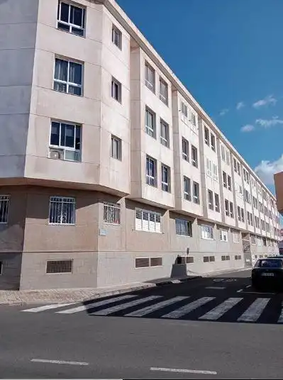 Vista exterior de Pis en venda en Santa Lucía de Tirajana