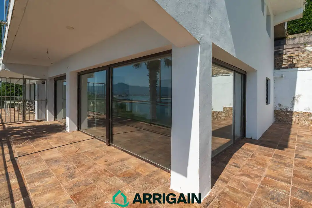 Terrace of Houses for sale in Hondarribia  with Heating, Private garden and Terrace