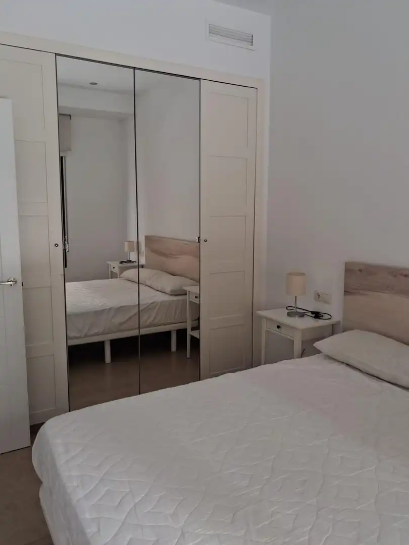 Flat for rent in Centro Histórico