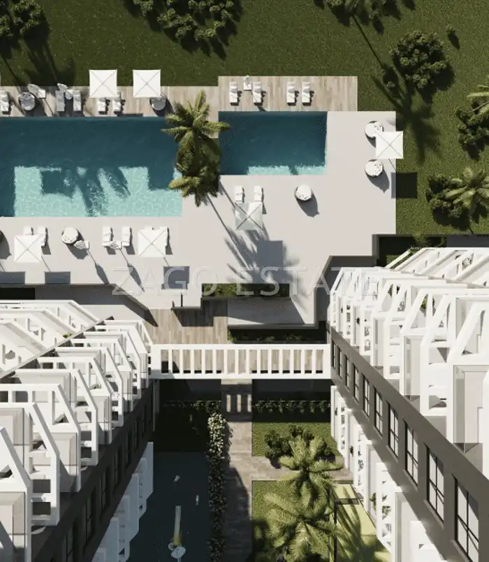Apartamento con piscina en venta en Manzanera - Tosal, imagen 20