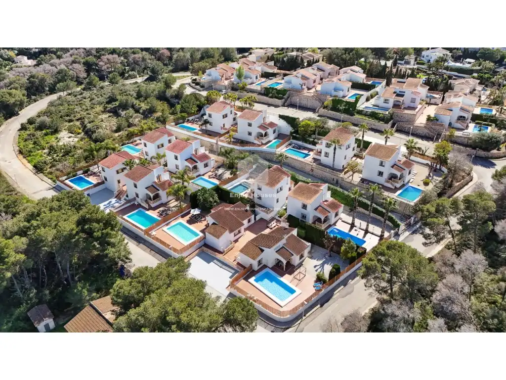 Houses for sale in La Granadella - Costa Nova