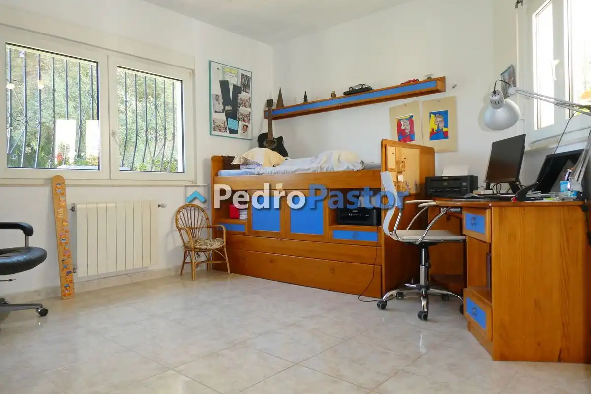 Detached house with pool for sale in El Montgó, imagen 41