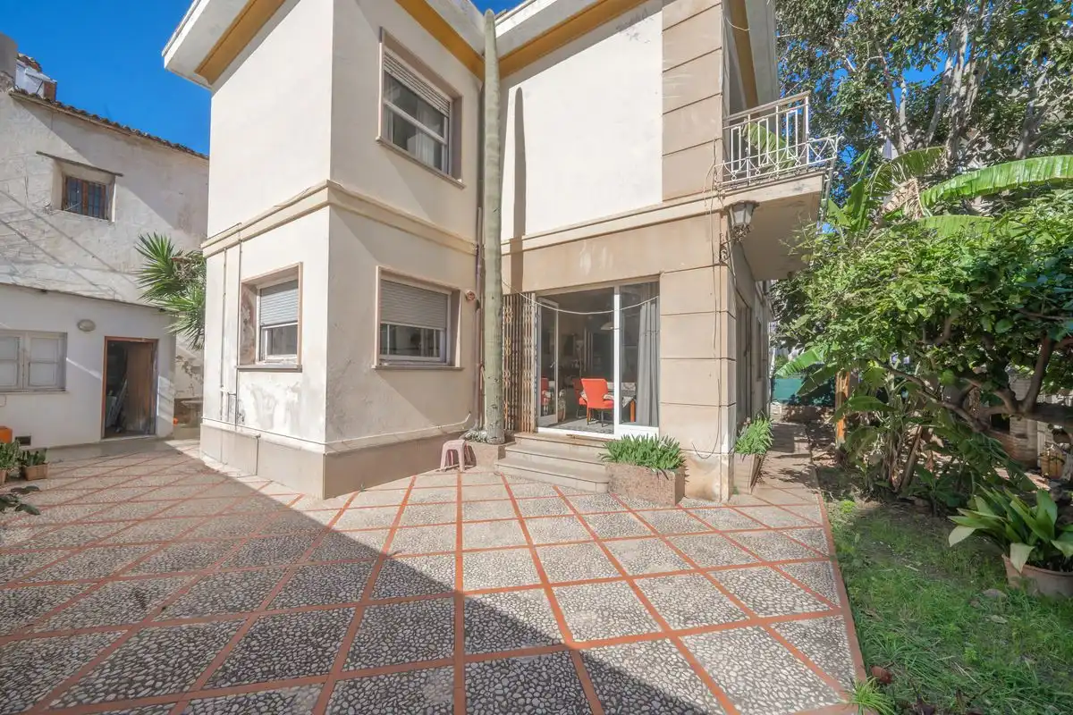 Casa con terraza en venta en Carrer del Temple de Sant Telm, imagen 47