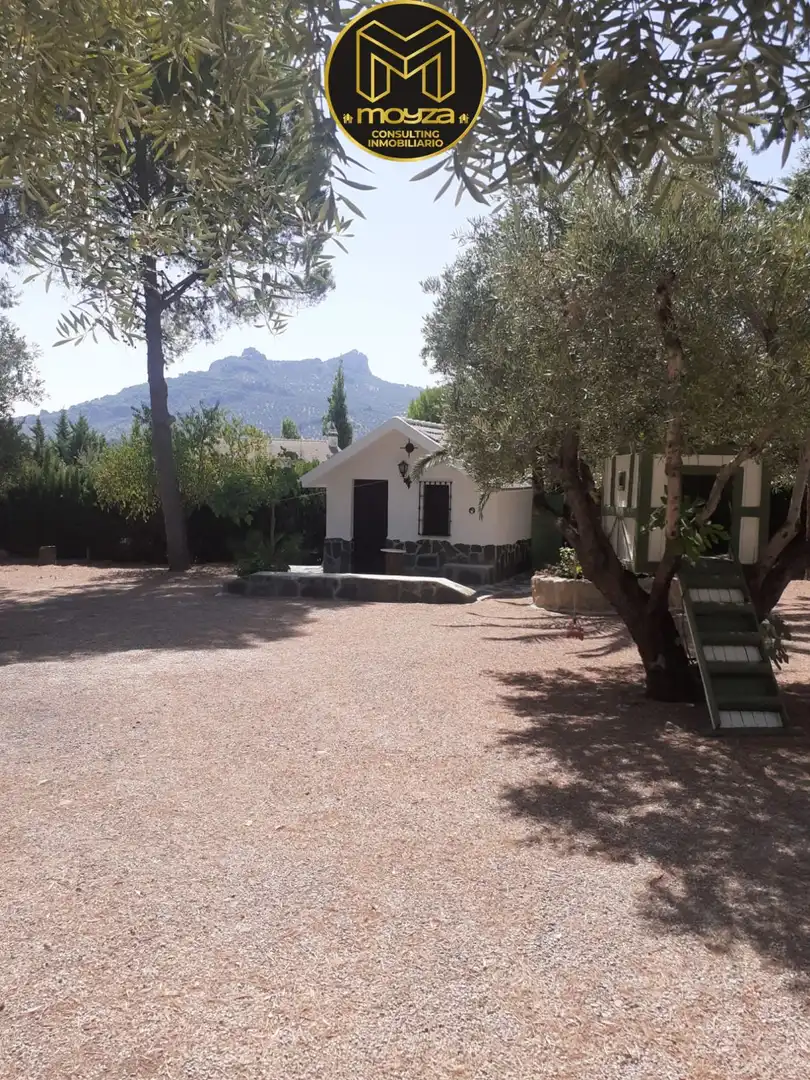 Xalet amb jardí en venda a Jabalcuz, imagen 4
