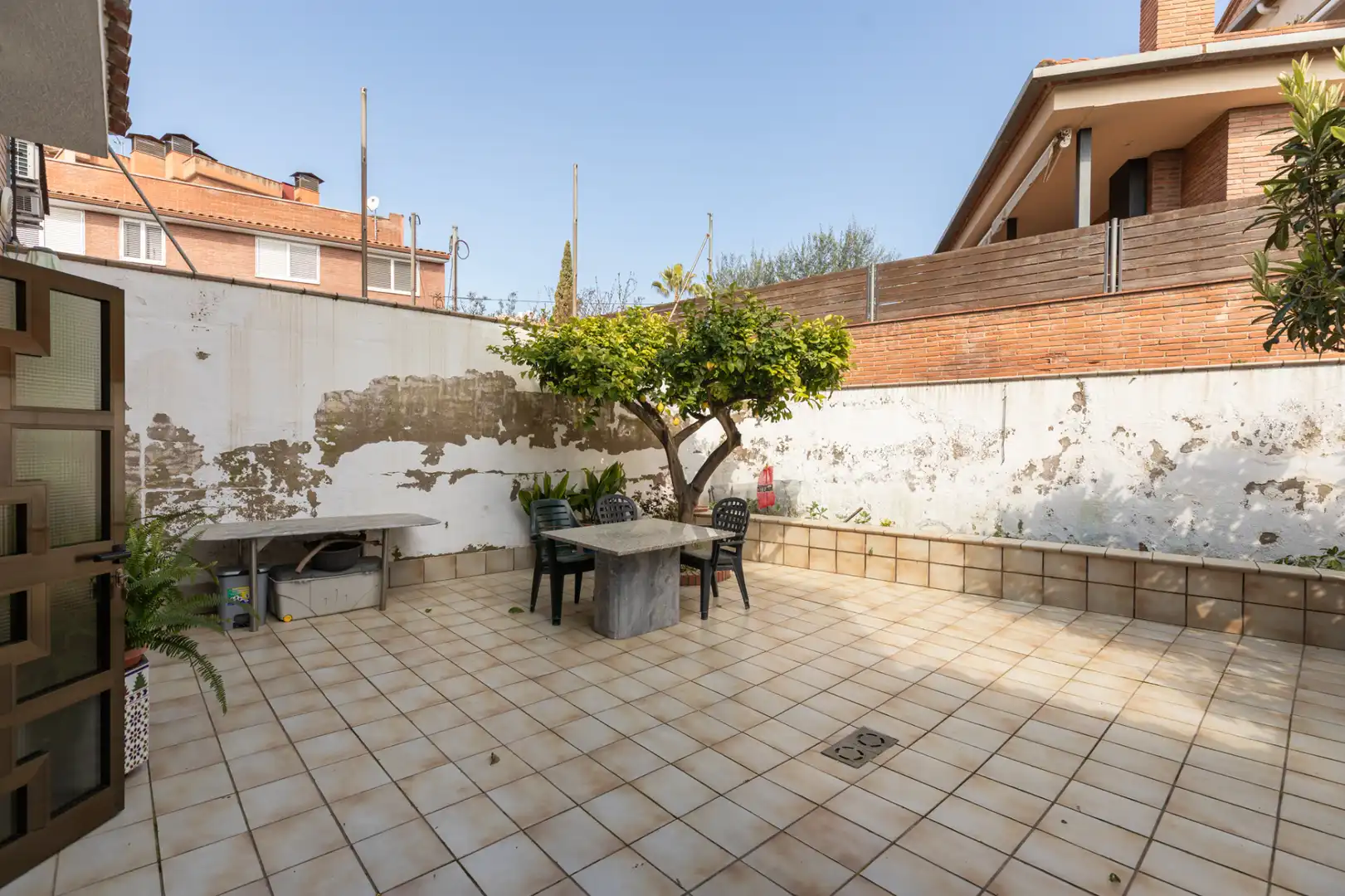 Adossat amb terrassa en venda a Carrer Ferreret, imagen 6