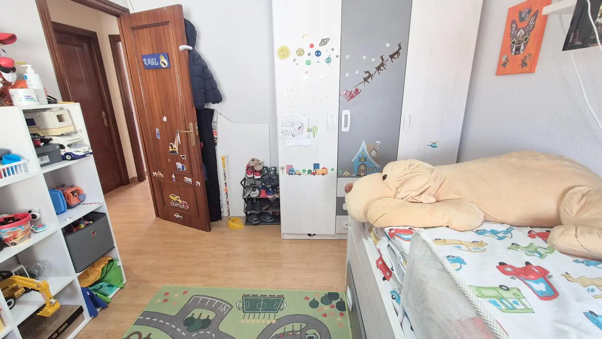 Ático en venta en Villares de la Reina