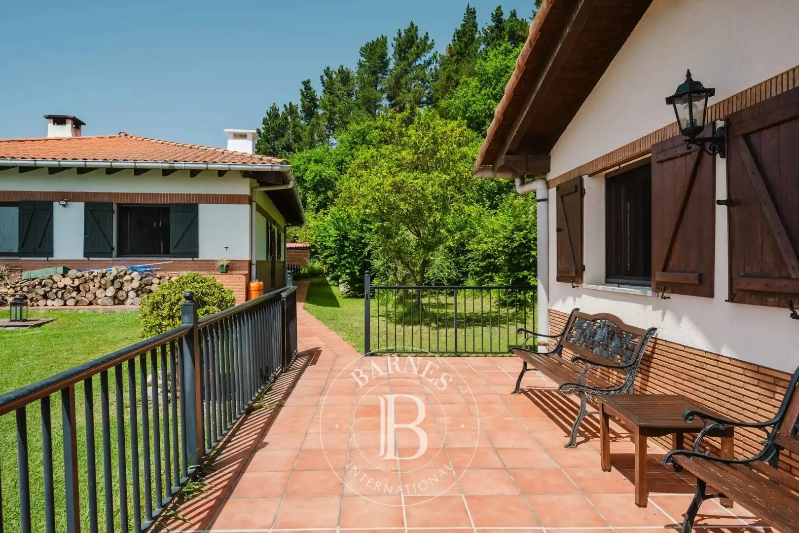 Terraza de Piso en venta en Mutriku con Calefacción y Piscina