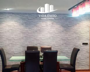 Dining room of Flat for sale in  Jaén Capital  with Air Conditioner, Heating and Balcony