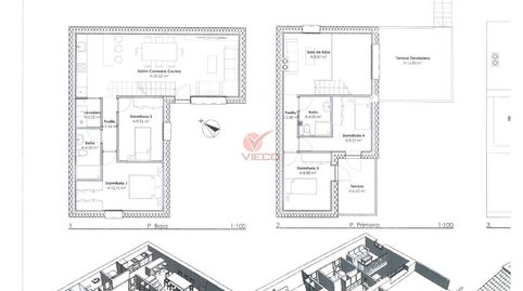 Foto 3 de Casa o chalet en venta en Iglesia, Chillarón de Cuenca, Cuenca