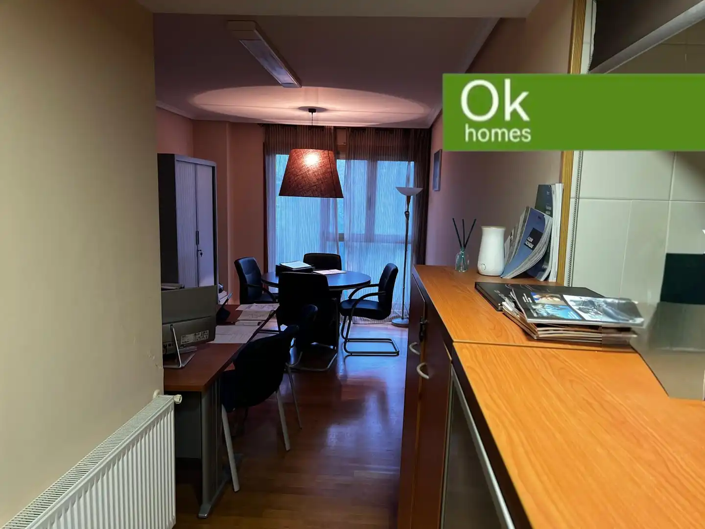 Apartamento en venta en Sada (A Coruña) con Calefacción, Parquet y Trastero