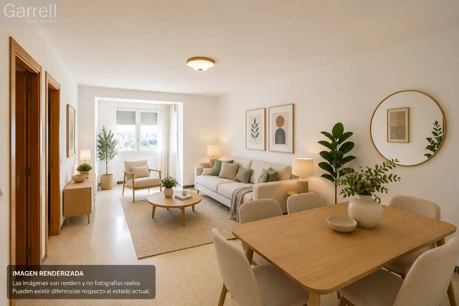 Appartement avec terrasse à vendre à Calle MONTSERRAT  Es: Pl: Pt:
 MONTMELO (BARCELONA)