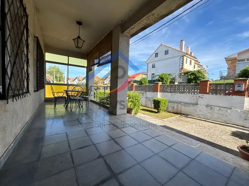 Terrassa de Casa o xalet en venda en Piélagos amb Calefacció, Jardí privat i Parquet
