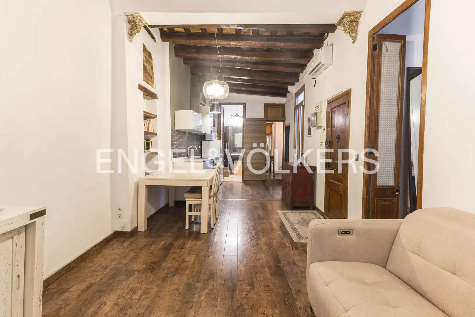 Wohnung mit Terrasse zum Verkauf in Ciutat Vella, imagen 6