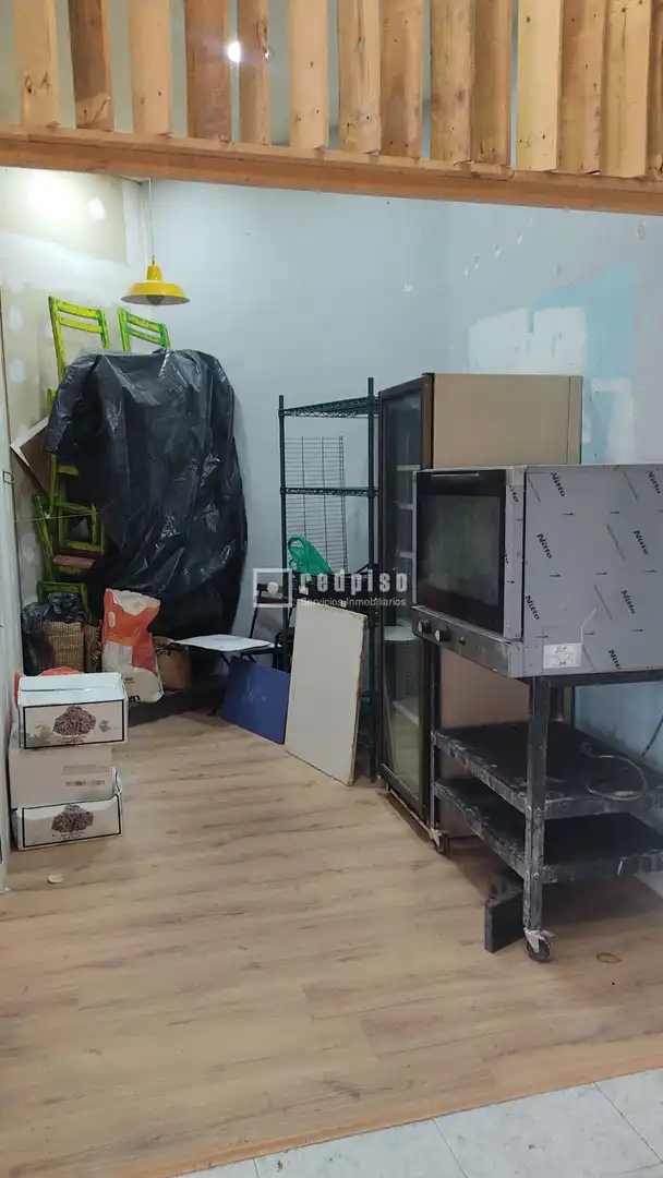 Local en venta en Getafe con Aire acondicionado y Alarma