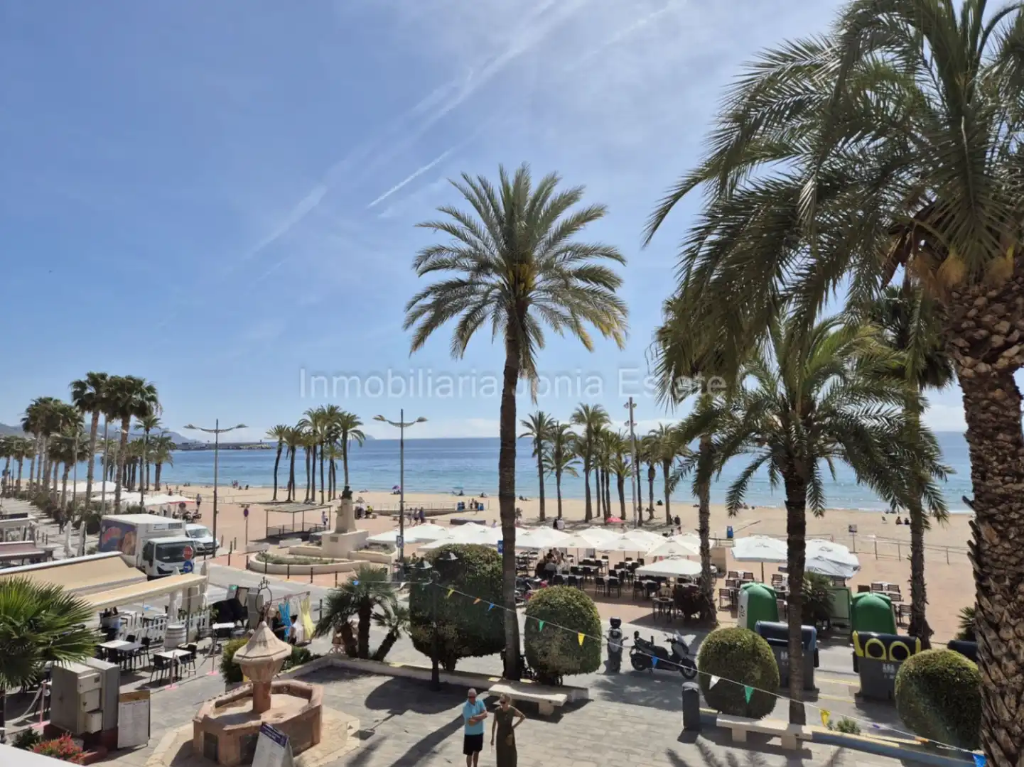 Apartment mit Terrasse zum Verkauf in Platja de Vila Joiosa