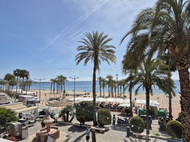 Mini appartamento con balcone in vendita a Platja de Vila Joiosa