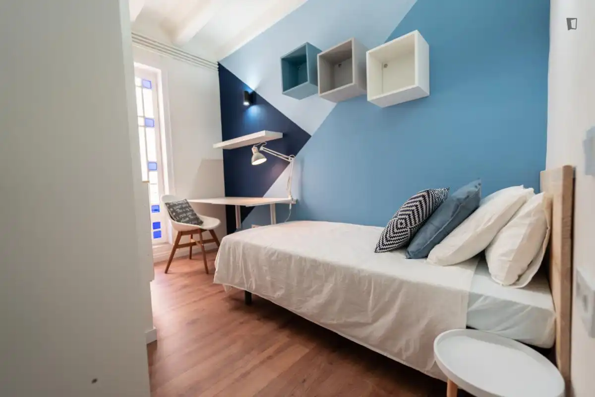 Habitació a Dreta de l'Eixample