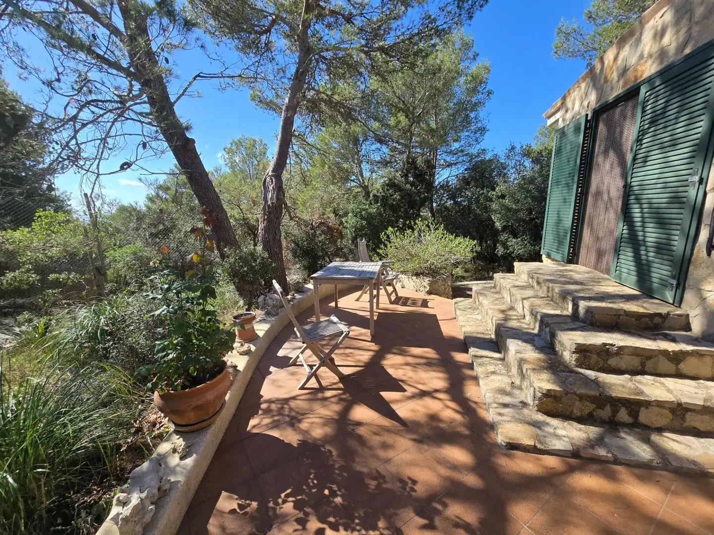 Country house with garden for sale in Esporles, imagen 4
