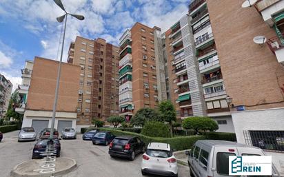 Exterior view of Flat for sale in Leganés  with Private garden and Terrace