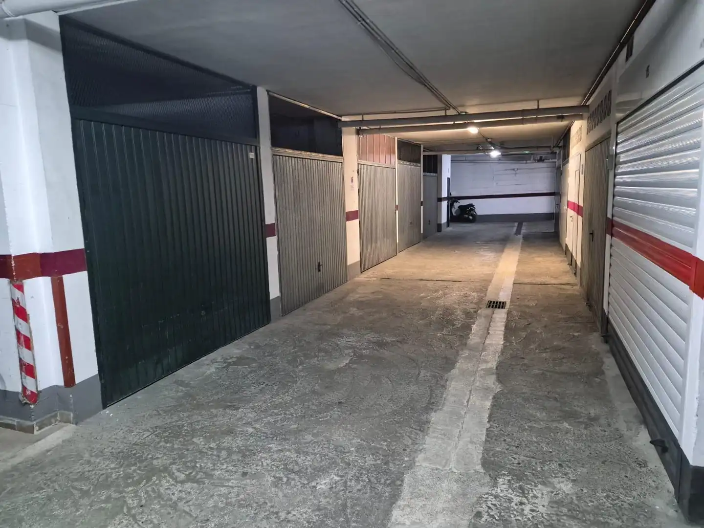 Aparcament de Garatge en venda en San Fernando