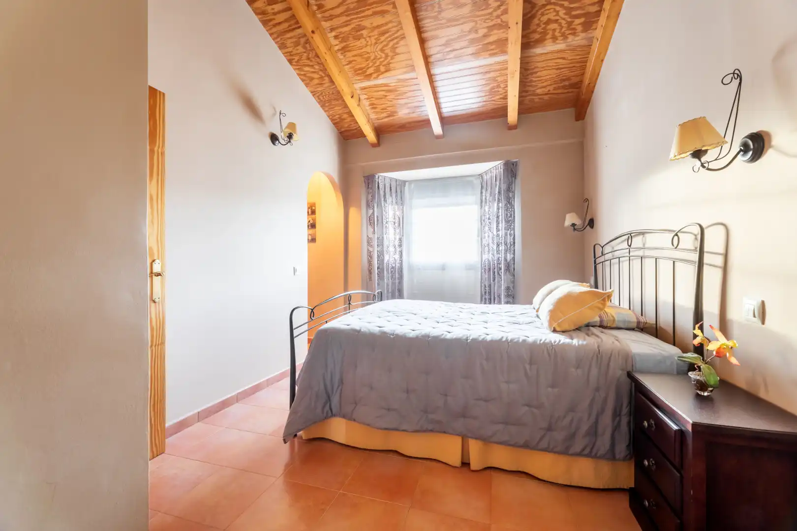 Habitación de Casa o chalet en venta en Navalcarnero con Calefacción, Jardín privado y Terraza