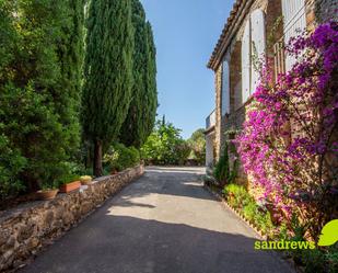 Garden of House or chalet for sale in Cabanelles  with Heating, Private garden and Terrace