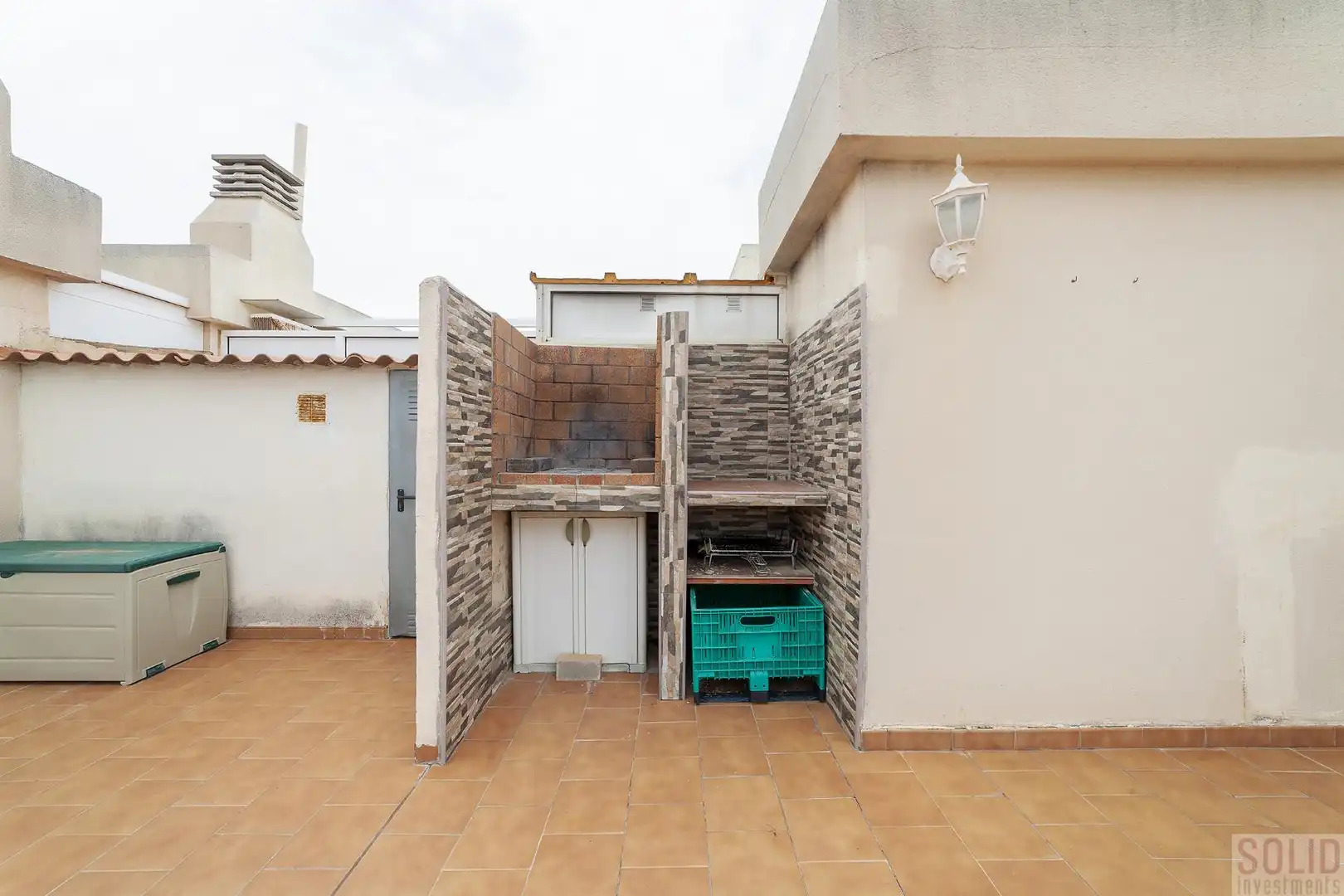 Exterior view of Duplexes for sale in Canet d'En Berenguer  with Terrace and Community pool