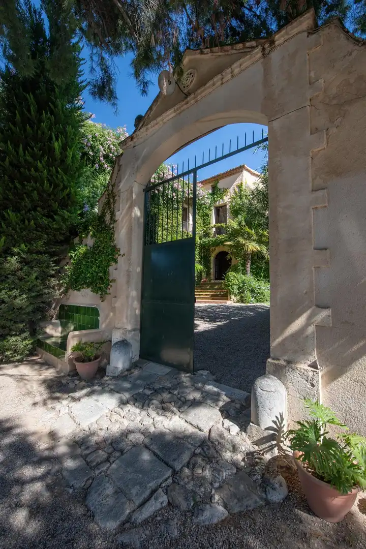 Casa rústica amb terrassa en venda a Sant Jaume dels Domenys, imagen 7