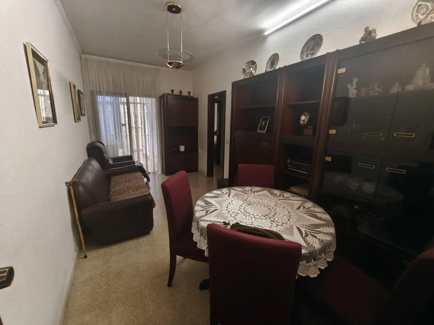 Planta baixa en venda a El Camp de l'Arpa del Clot