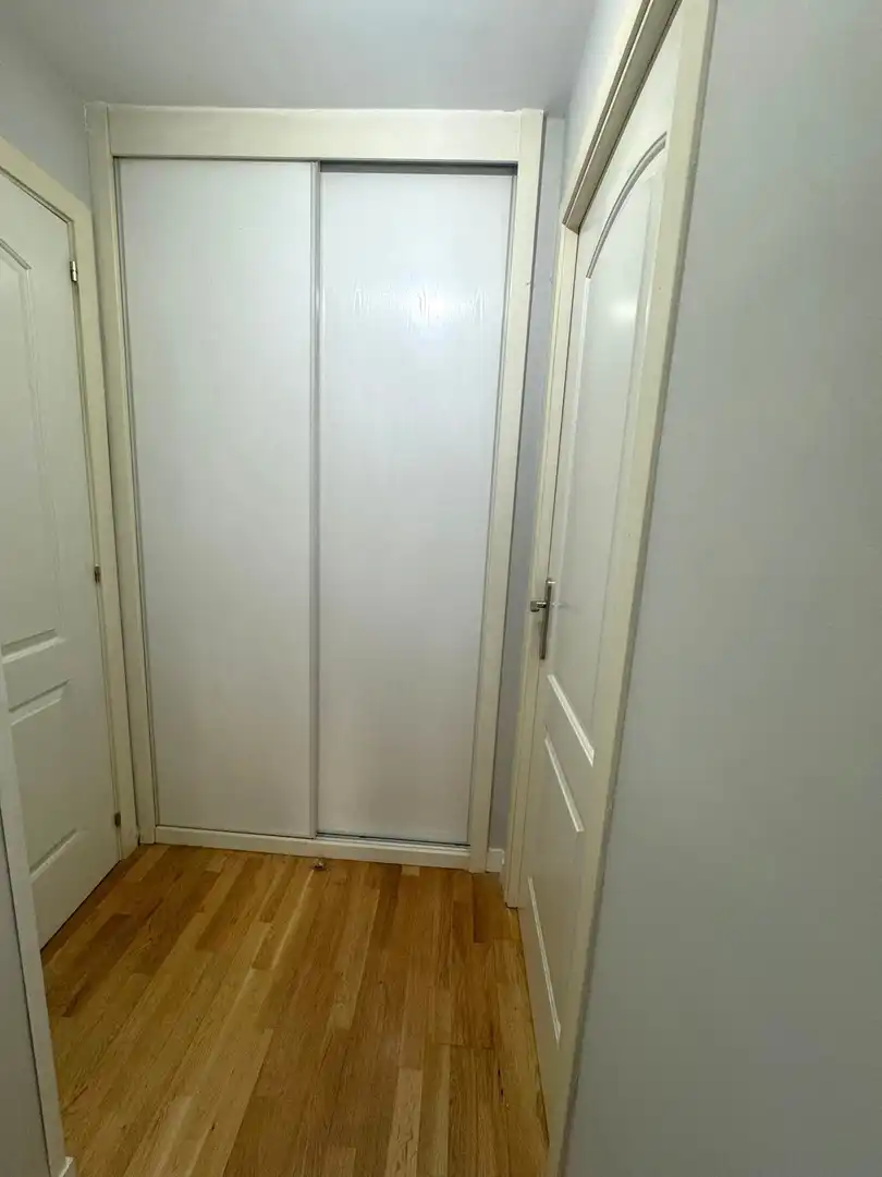 Schlafzimmer von Wohnung zum Verkauf in Madrid mit Klimaanlage, Heizung und Terrasse