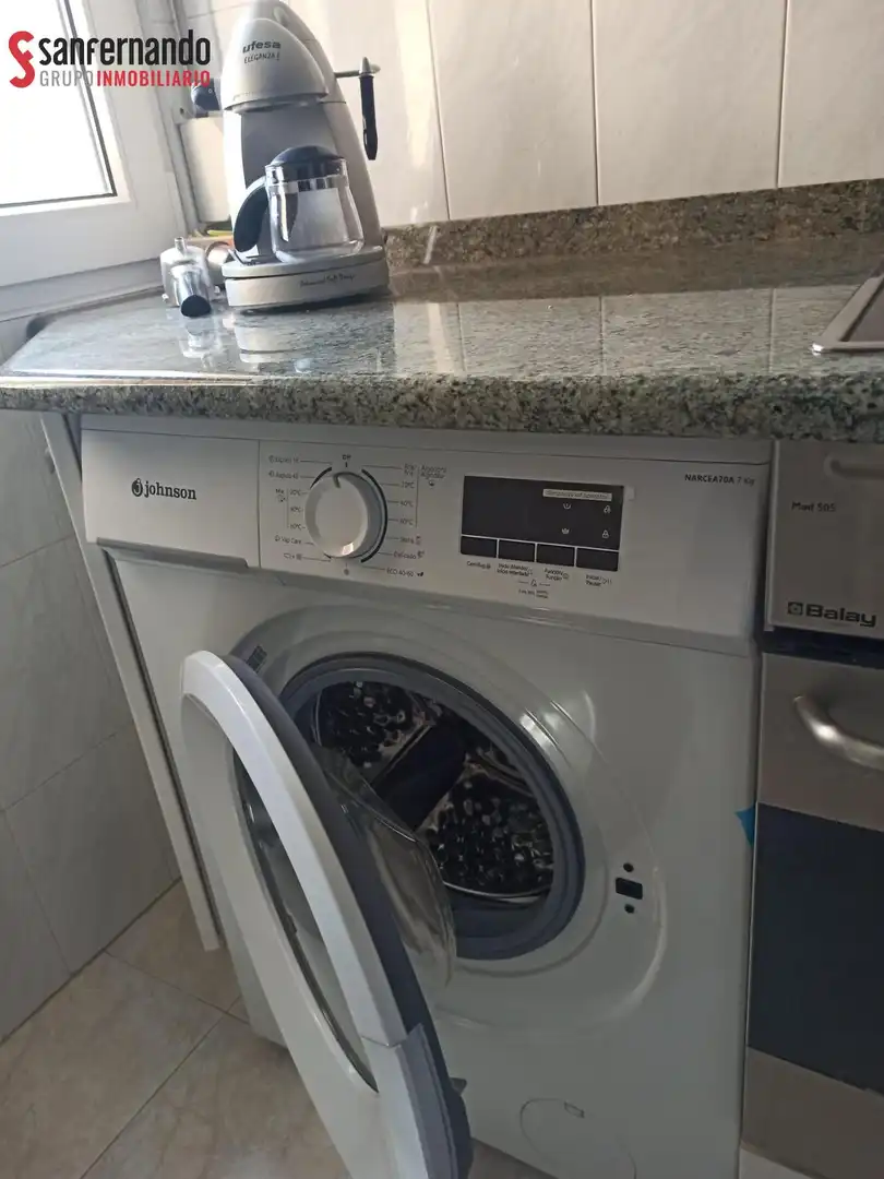 Garden of Flat for rent in Santander  with Heating, Parquet flooring and Furnished