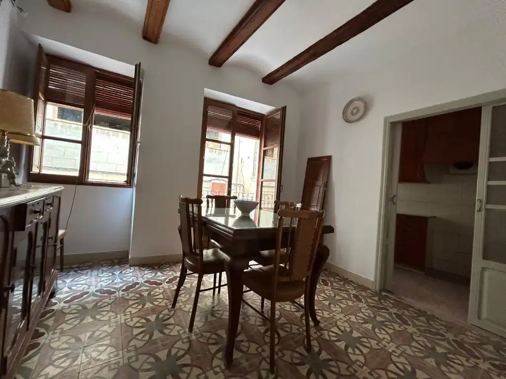 Esszimmer von Haus oder Chalet zum Verkauf in Segorbe mit Privatgarten und Terrasse