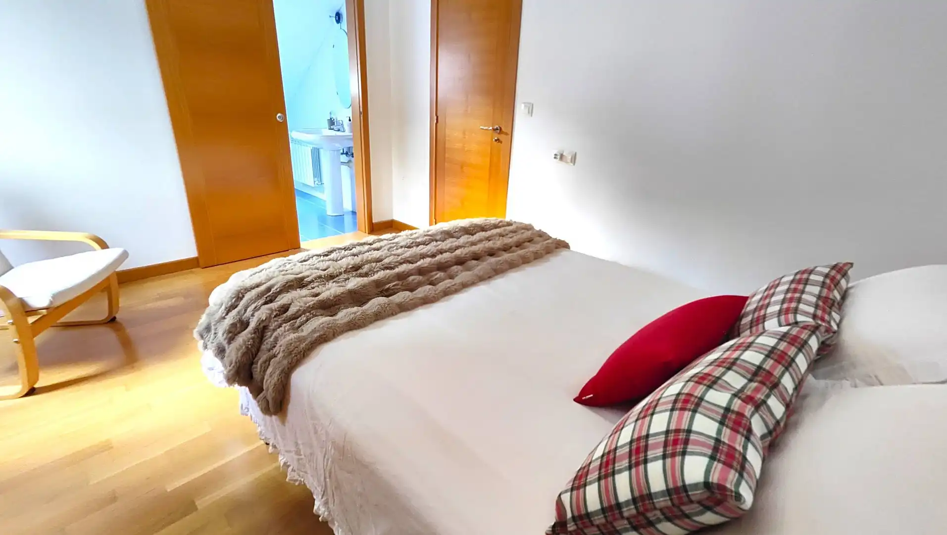 Detached house with pool for sale in Lugar Nespereira 18, Luou, imagen 33