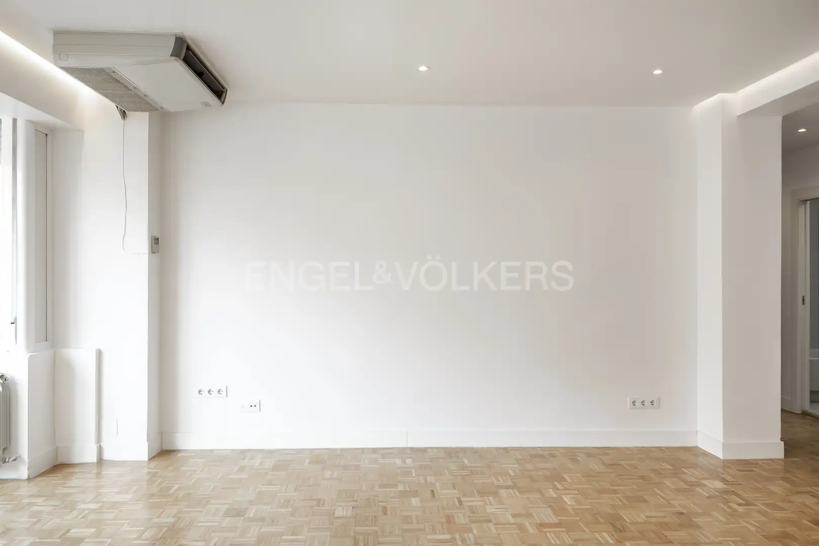 Sala de estar de Piso de alquiler en Tetuán