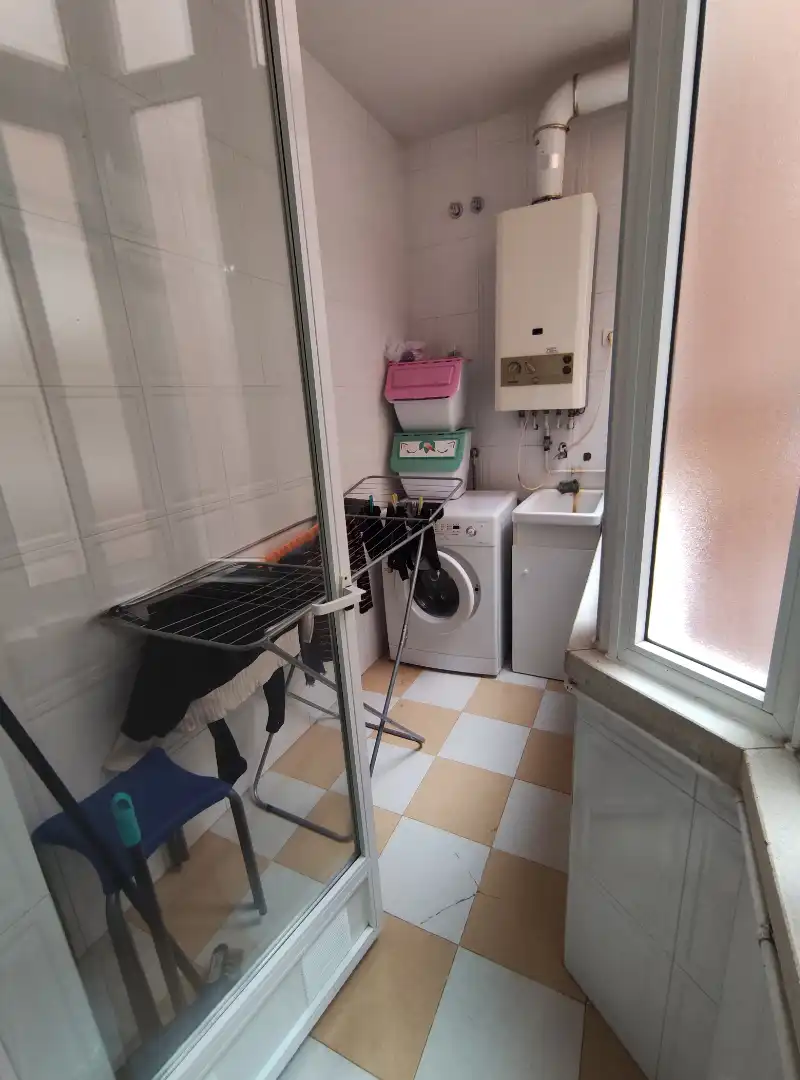 Küche von Wohnung zur Miete in Ciudad Real mit Möbliert