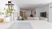 Kitchen of Attic for sale in  Granada Capital  with Air Conditioner and Terrace