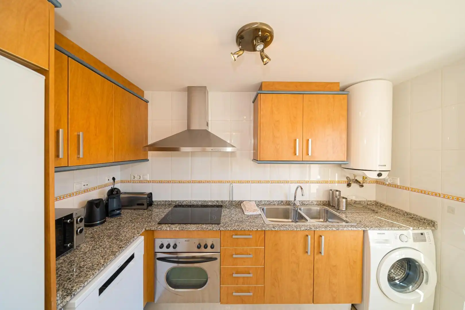 Appartement compact avec piscine à vendre à Montañar - El Arenal, imagen 6