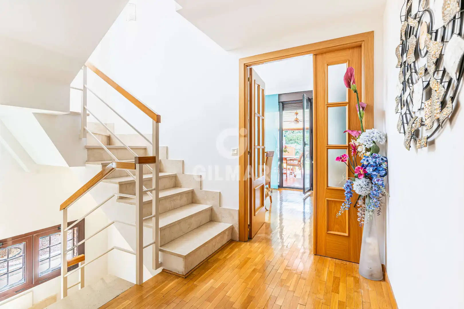 Einfamilien-Reihenhaus zum Verkauf in Arroyomolinos (Madrid) mit Heizung, Privatgarten und Schwimmbad