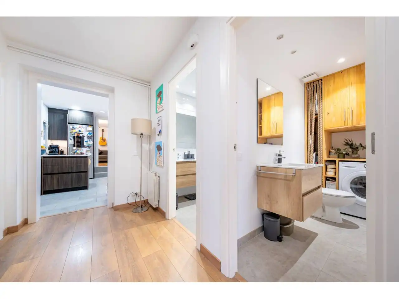 Piso con terraza en venta en Calle Atlàntida, imagen 11